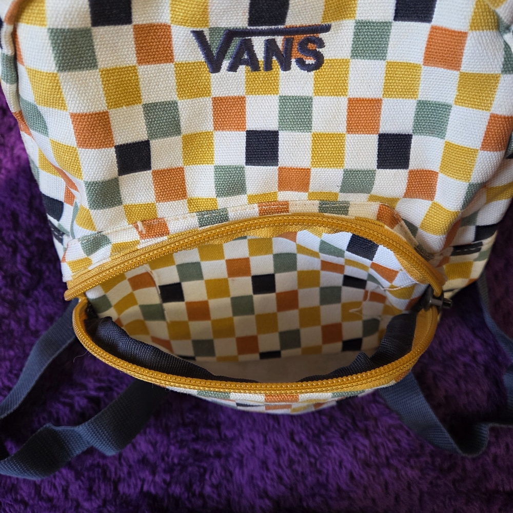 Vans Mini Backpack - Picture 3 of 5